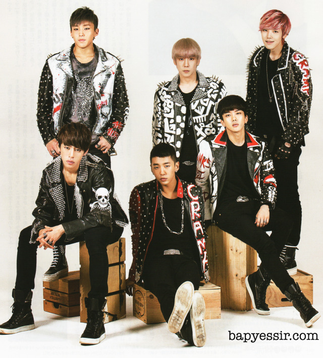 -it's B.A.P!-: Photo