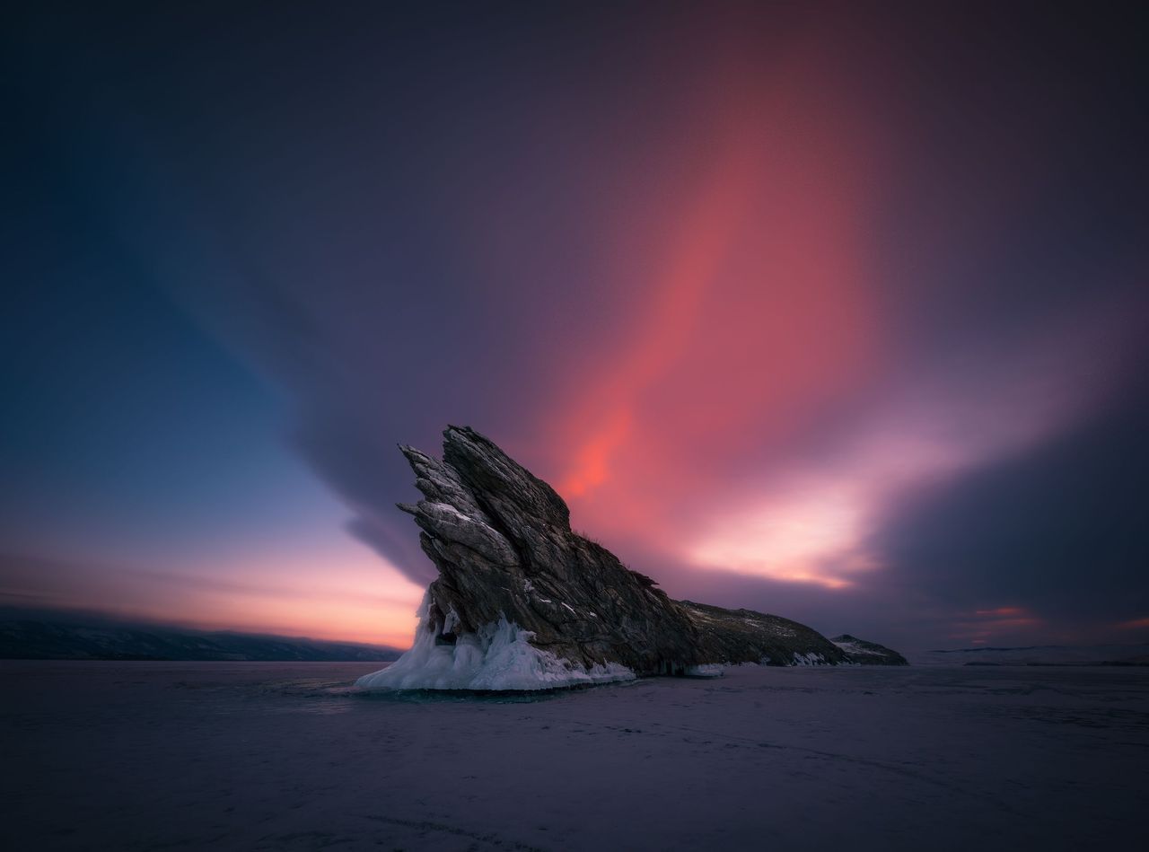 Top Shot: The Dragon of Lake Baikal Top Shot... -- Editors' Spotlight