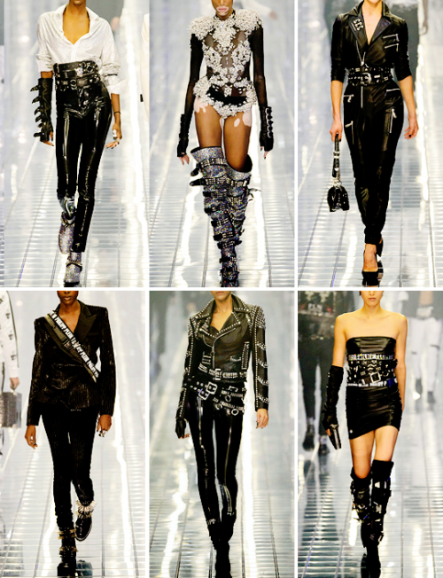 fashion-runways:Philipp Plein at Milan Fashion Week Spring...