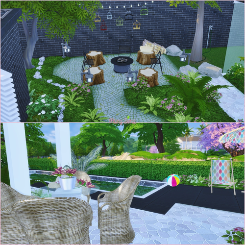 monysims4:Hello guys! Has new home to download! I hope you...