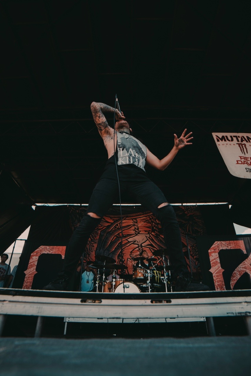 chelsea grin warped tour