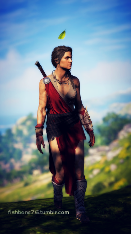 Five Really Stupid Things in Assassins Creed Odyssey 