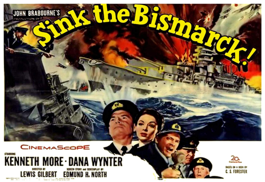 Sink The Bismarck Tumblr