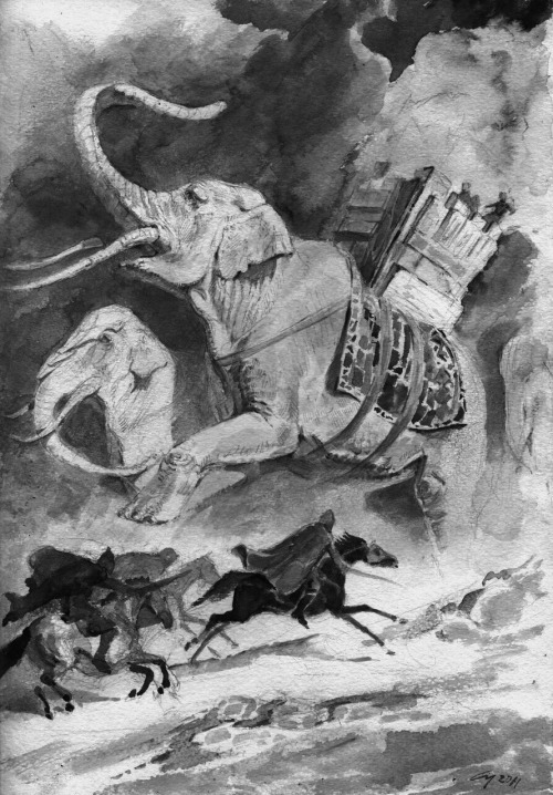 tolkienillustrations