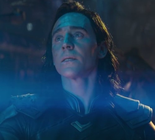 loki is a sad boy | Tumblr