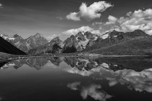 orendarling:Koruldi Lakes, Mestia, Upper Svaneti,...