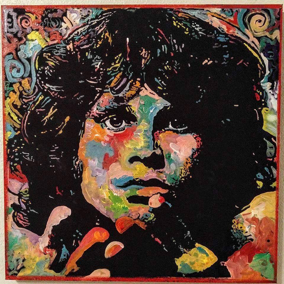 The Official Doors Fan Art Page Crawling King Snake By