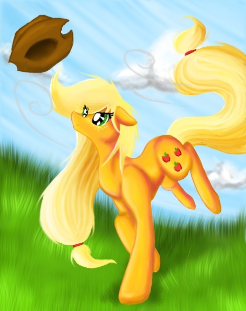 Ask Applejack