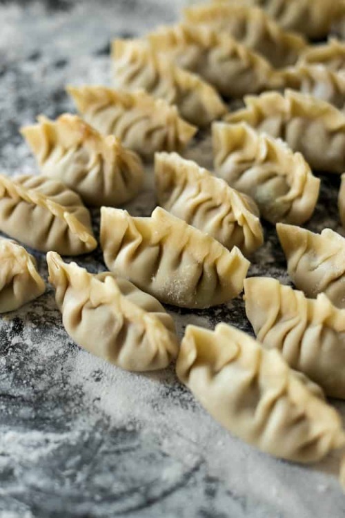 foodffs:AMAZING PORK DUMPLINGSReally nice recipes. Every...