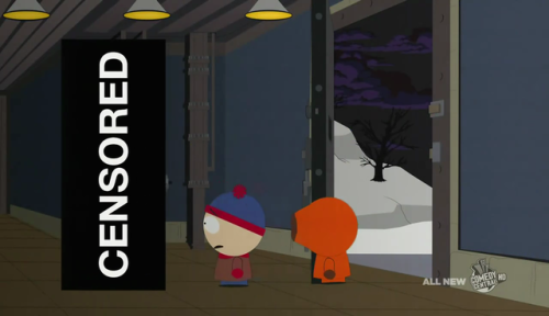 south park episode 201 controversy