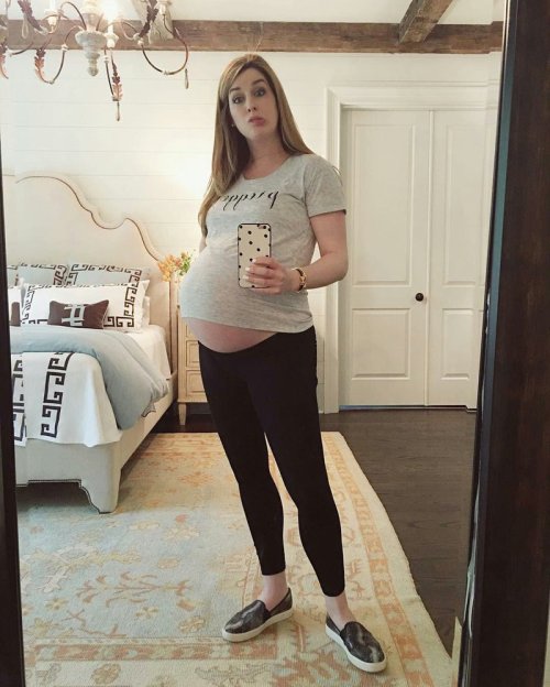 Pregnant