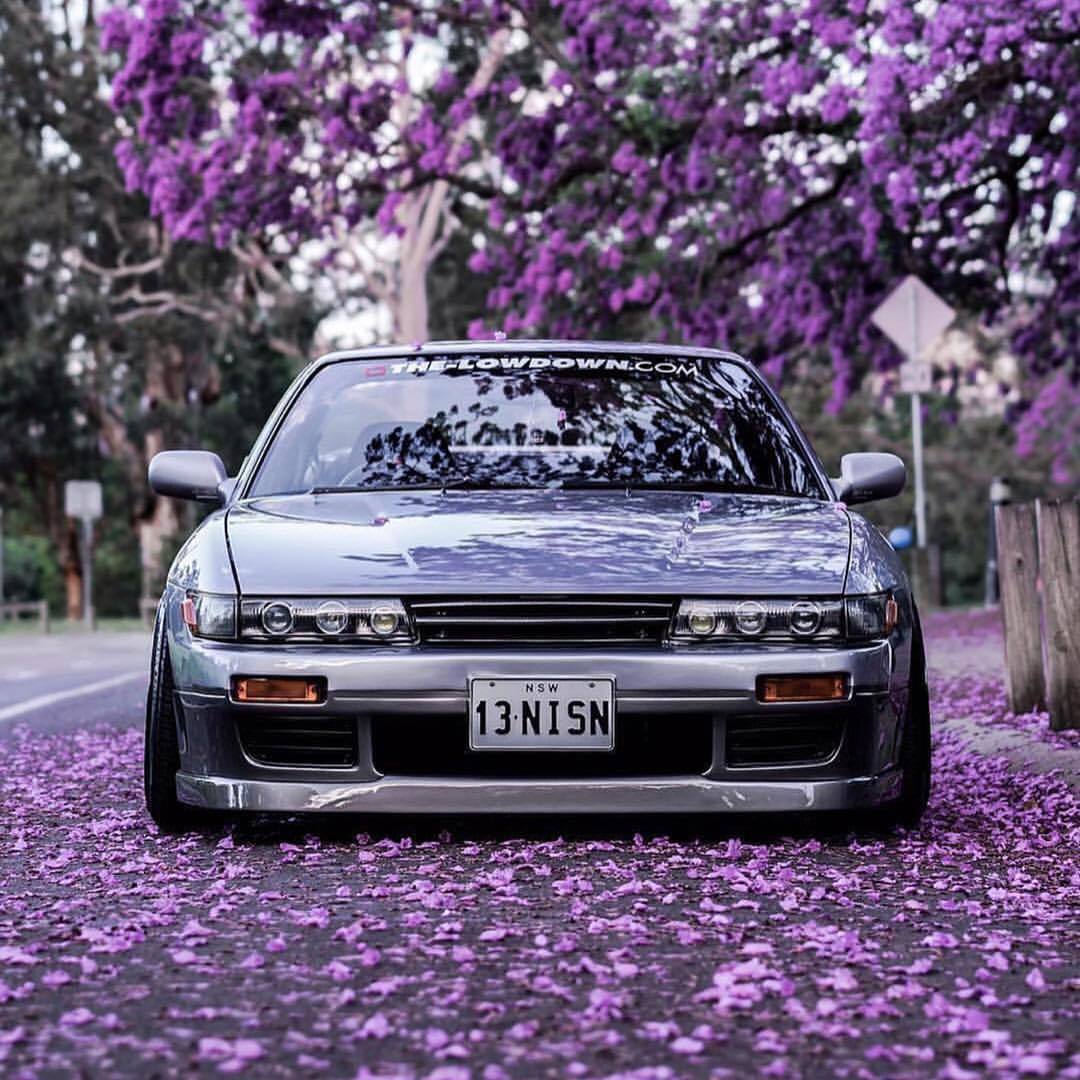 Nissan silvia jdm