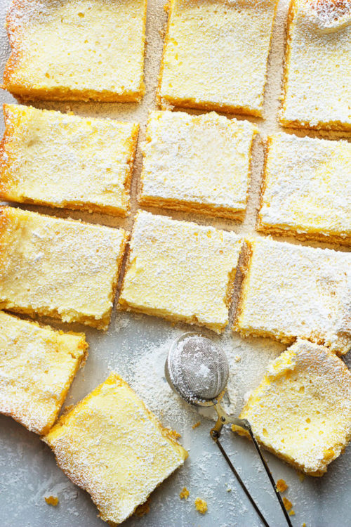 fullcravings:Ooey Gooey Butter Cake