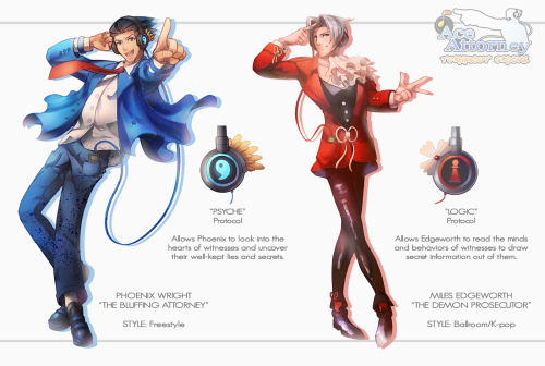 Dating Start Phoenix Wright