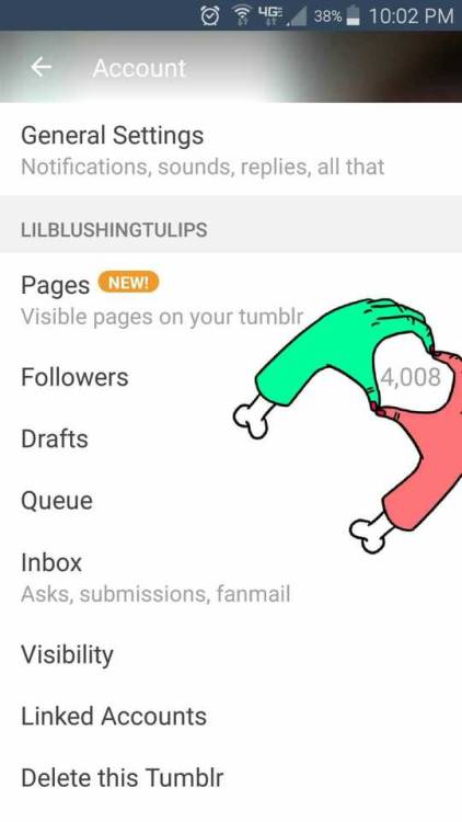 lilblushingtulips:I’ve reached over 4k followers!