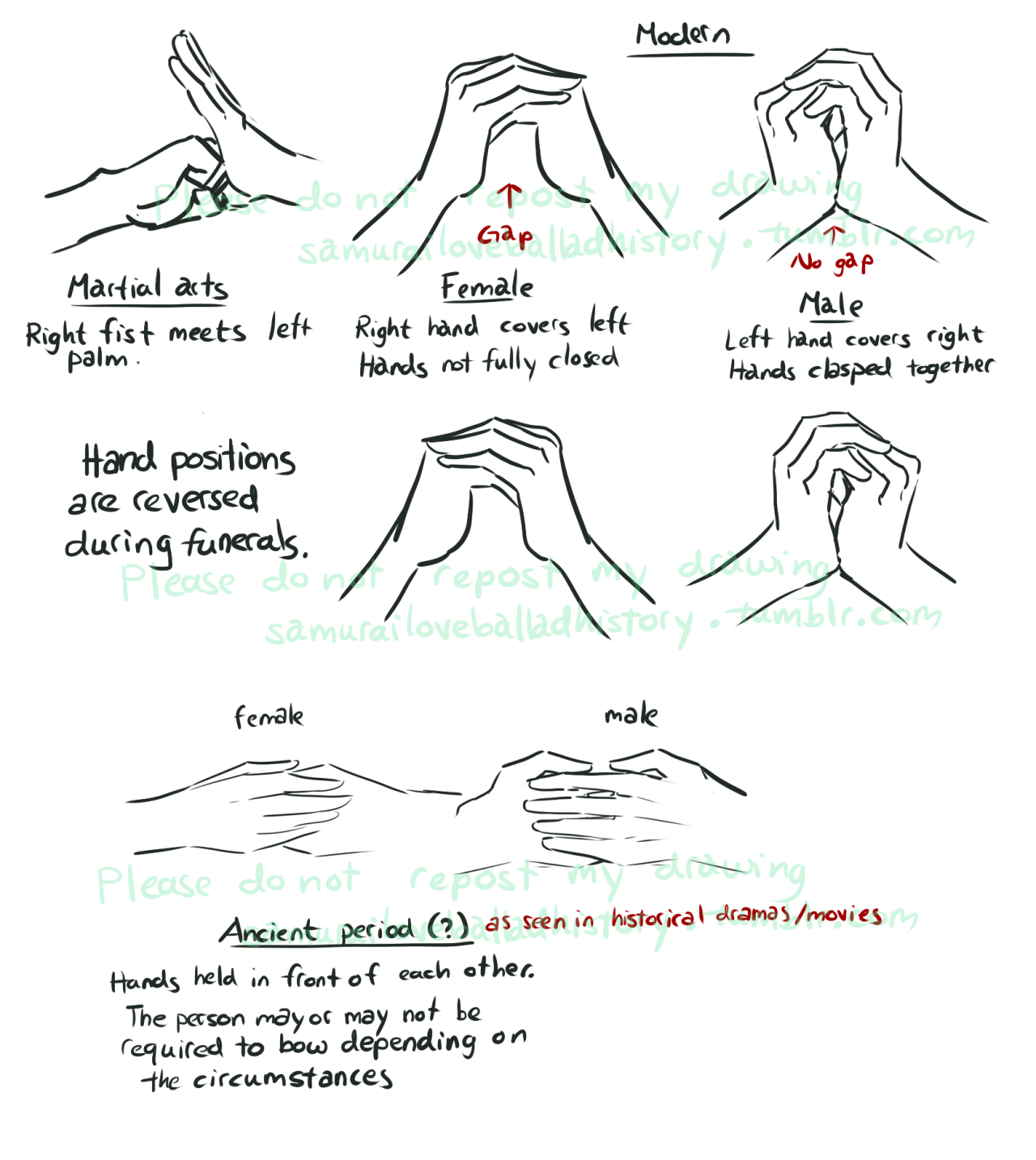 Chinese Hand Sign For Respect