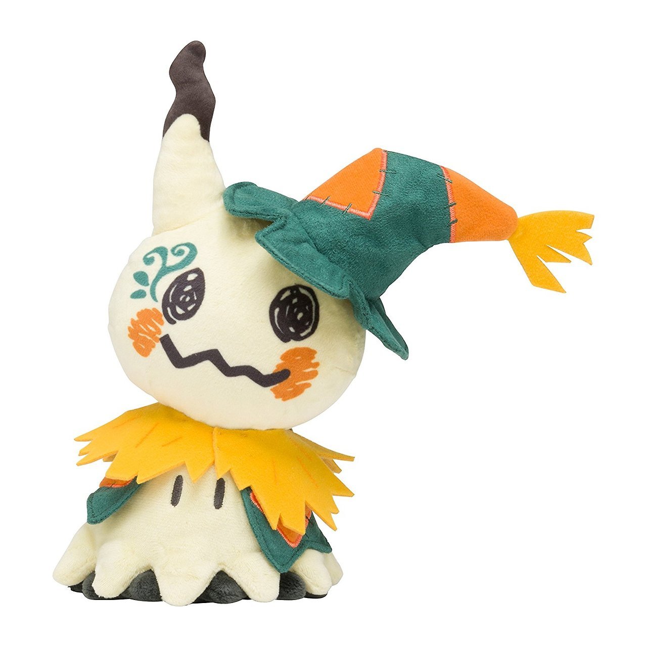 Retro Nintendo — Halloween Mimikyu Plush from the Pokemon Center