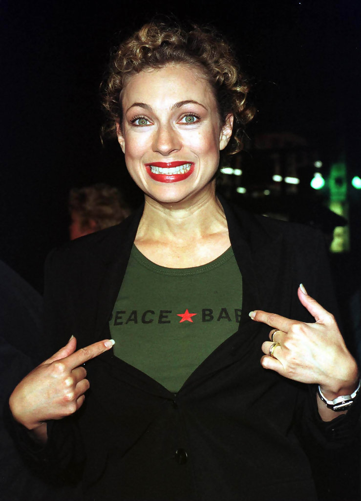 Daily Alex Kingston