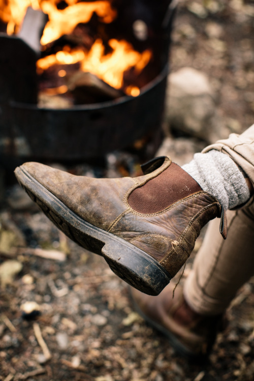 benchandcompass:wool socks and blunds