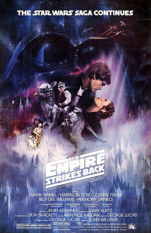 moremoviesplease:Star Wars Episode V: The Empire Strikes Back...