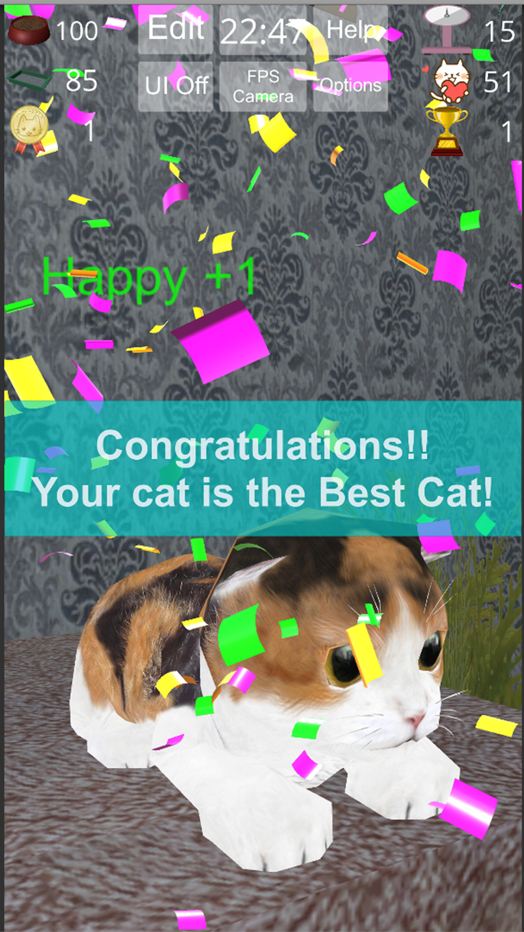 Talking Juan Cat Simulation for ipod download