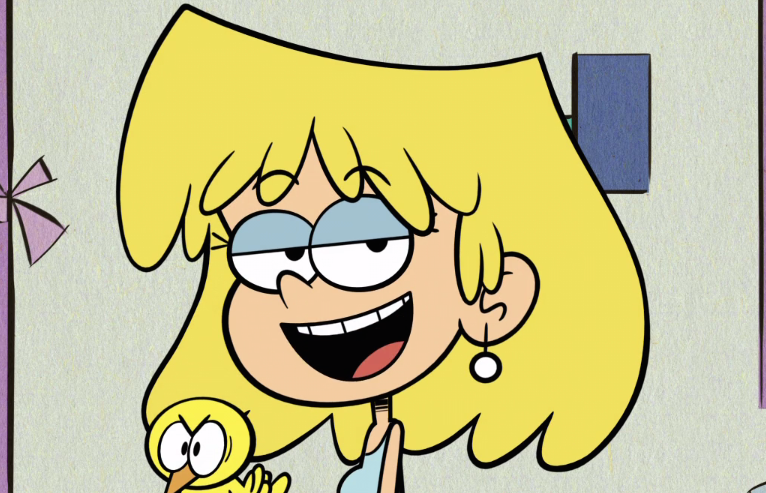 The Loud House: Lori Loud [ENTJ] - Funky MBTI in Fiction