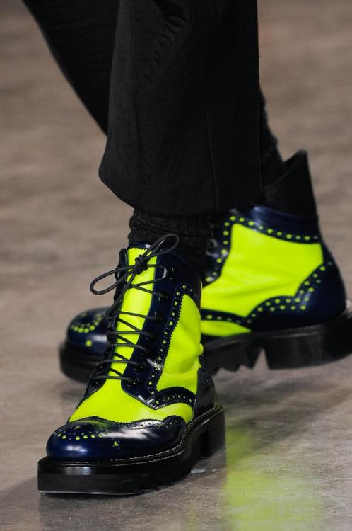 John Galliano F/W 2013 | Running shoes for men, Stylish sneakers