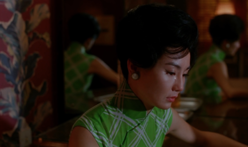 cosmog:reflections in “in the mood for love”/‘花樣年華’ dir. wong...