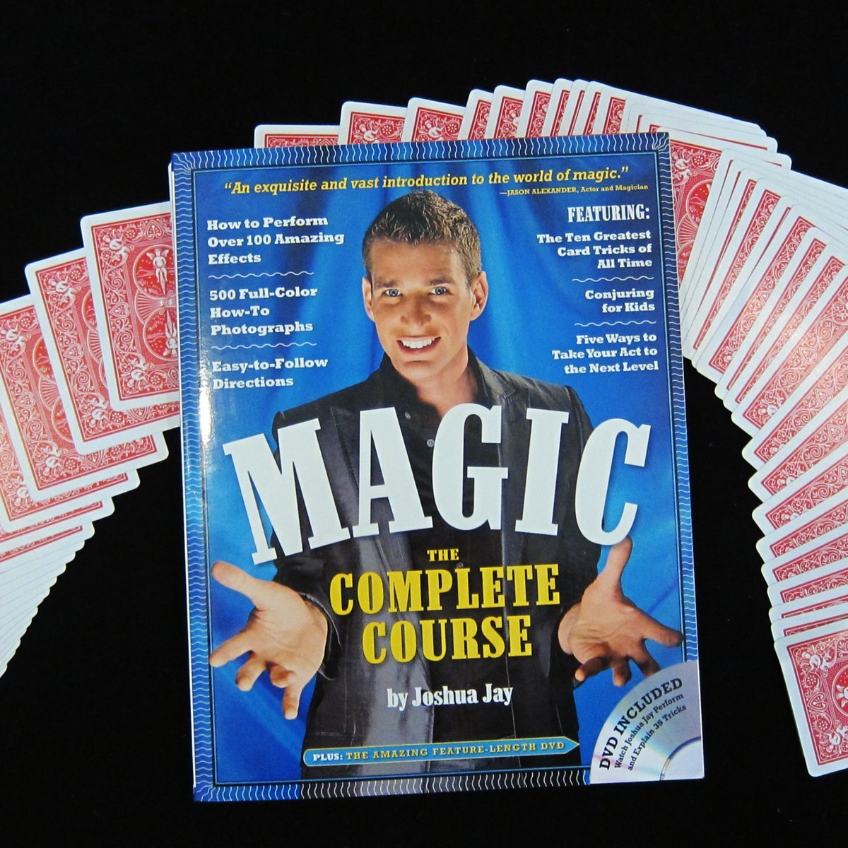 Magic: The Complete Course - How To Perform Over...