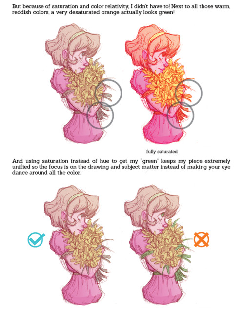 sarahculture:Color Tutorial Part 4: Color Picking and...