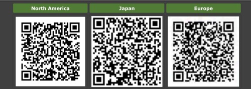 Accurate Qr Codes For Pokemon Sunmoon Special Qr Code