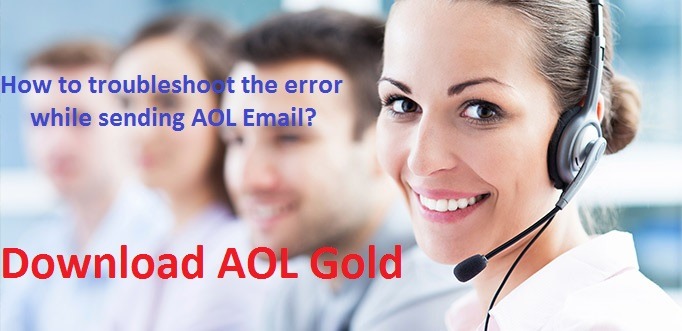 Untitled — How to troubleshoot the error while sending AOL...