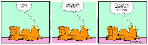 Garfield - 2019-02-25