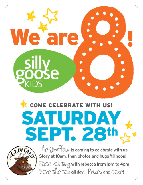 Silly Goose Kids - 