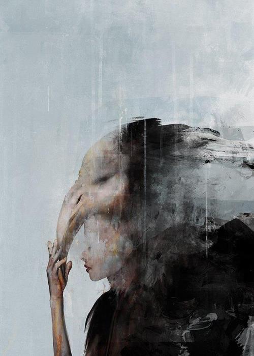 beautifulbizarremagazine:The work of Januz Miralles occupies a...