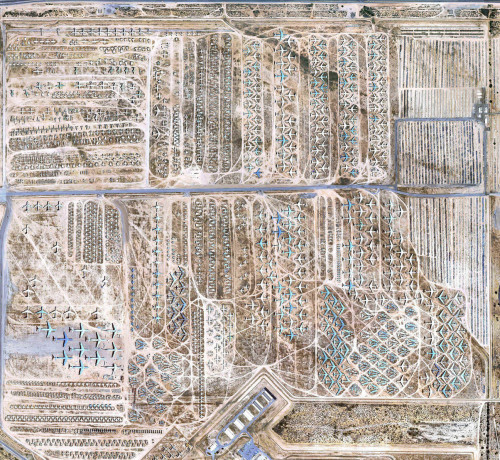 AMARG usaf boneyard