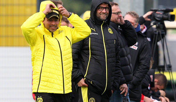 David Wagner Jürgen Klopp David Wagner Jürgen Klopp