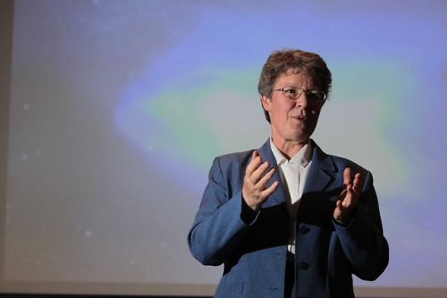 sci-universe:Pulsar Discoverer Jocelyn Bell Burnell Wins $3...