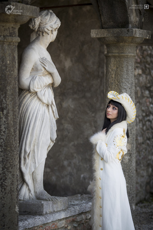 Nico Robin Cosplay Tumblr