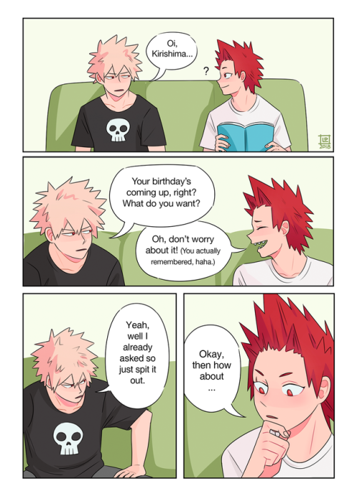 kirishima | Tumblr