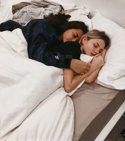 Cute Couple Cuddling Tumblr