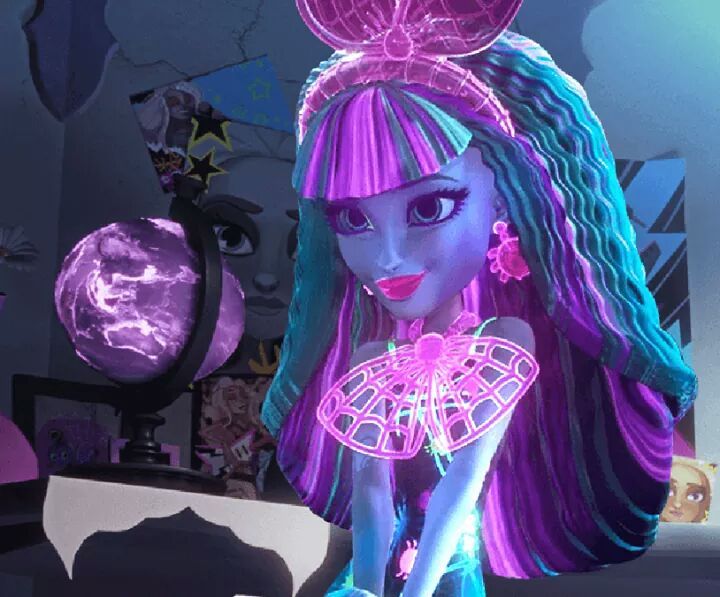 monster high singer