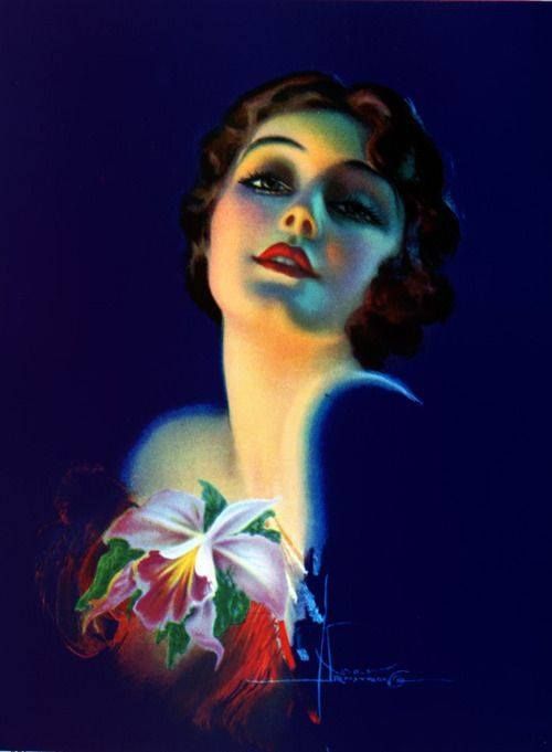 rolf armstrong on Tumblr