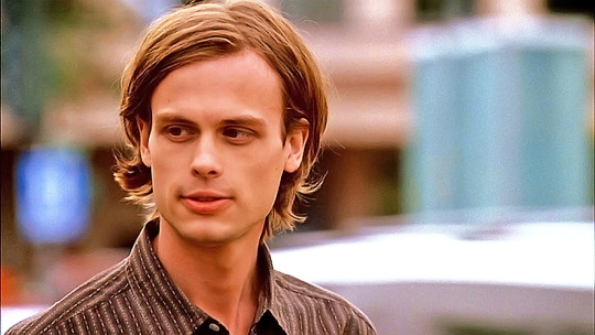 Spencer Reid Hair Tumblr