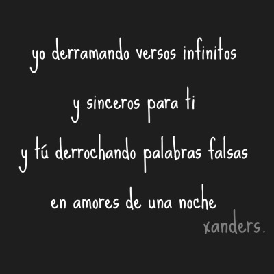 Palabras Falsas Tumblr