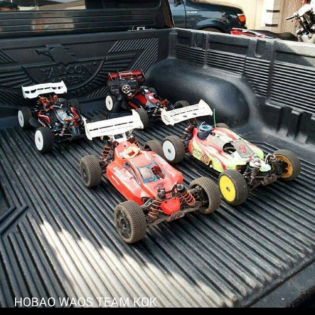 rc cars on credit