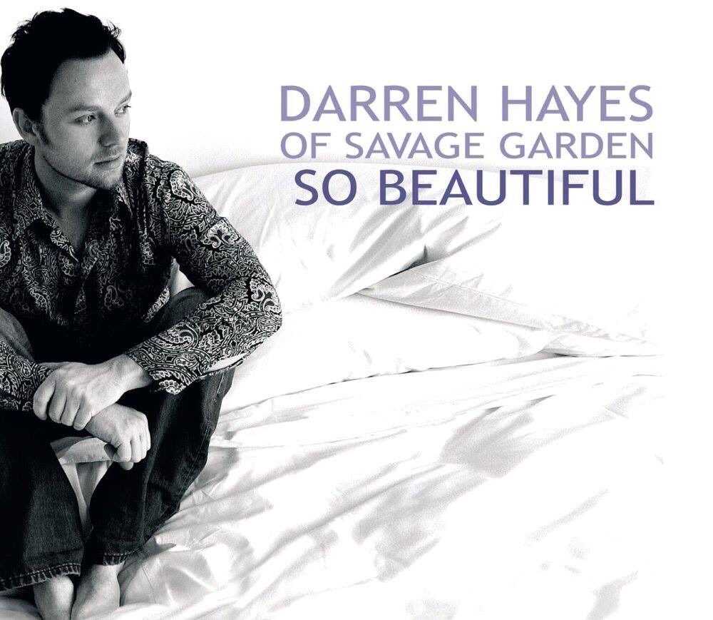 Darren Hayes Forever A Day Like Today In 2005 Darren Hayes