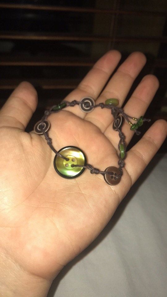 full time grandma goblin — Goblin bracelets!!!! i started making little...