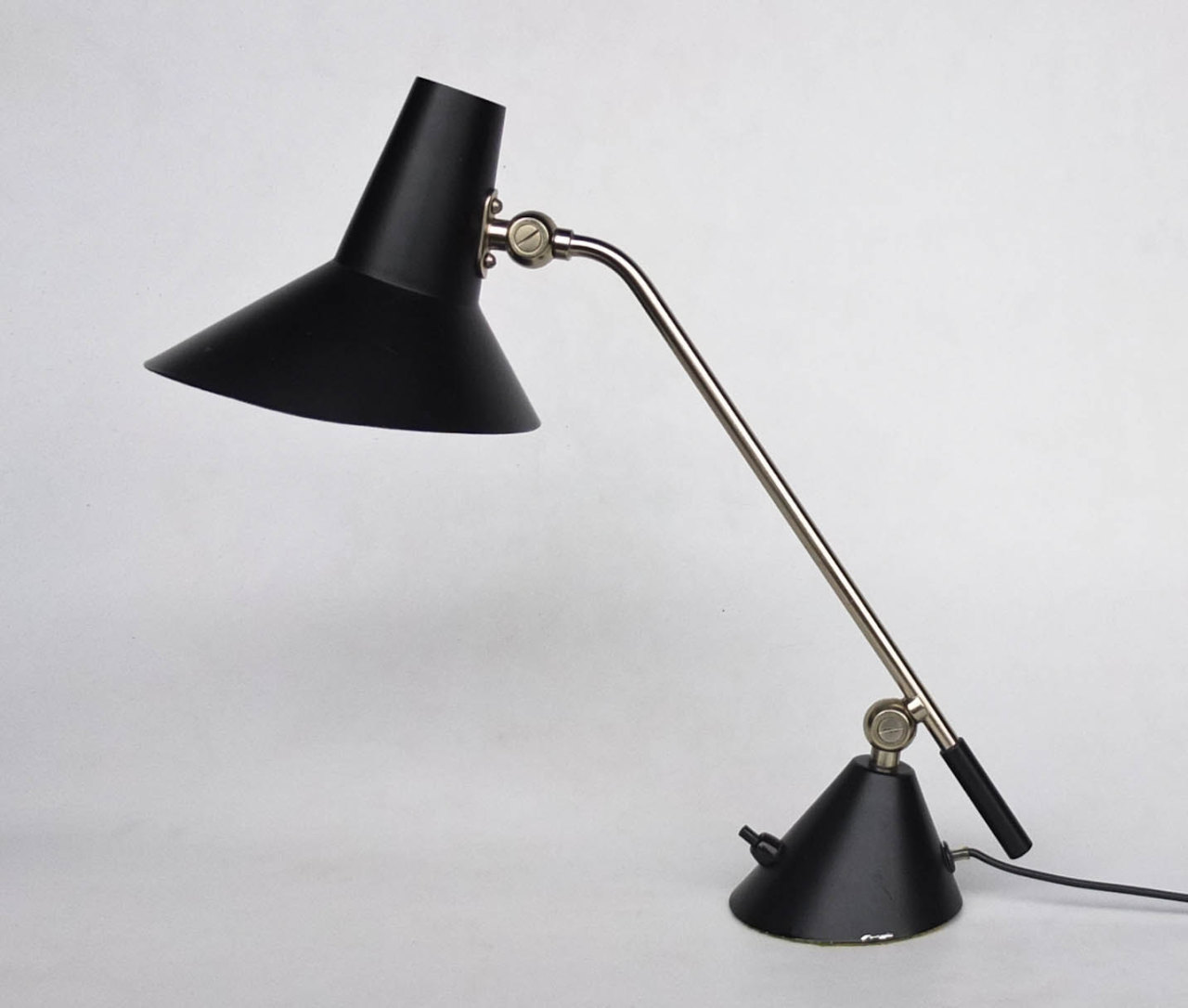 Just Another Vintage Geek Vintage Desk Lamp Boom Arm Table