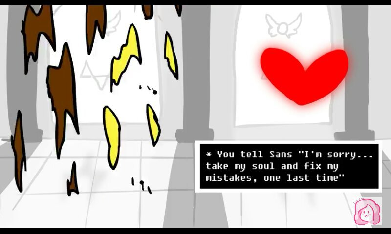 TheButterflyBlog — Glitchtale Theory: Frisk’s Origins EXPLAINED!